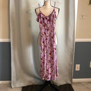 Betsey Johnson slip dress.